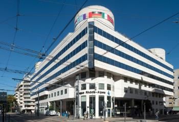 Vente bureaux Lyon 6 - Proximité Part-Dieu, transports et commerces