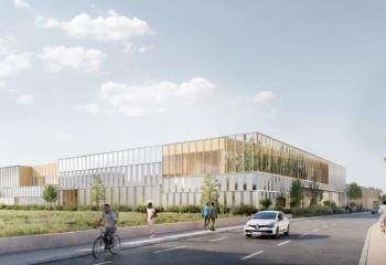 Location entrepôt Vénissieux - Direct accès périphérique Laurent Bonnevay