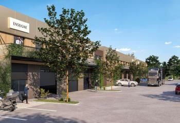 Local d'activité à louer Rillieux-la-Pape - Proche rocade Est et A46