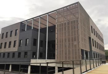 Vente bureaux Limonest - Proche métro Gare de Vaise et autoroutes A6, A89