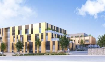 Vente bureaux La Tour-de-Salvagny - Proche A89 et A6