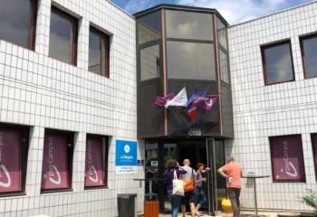 Location bureaux Lyon 3 - Quartier Monplaisir, proche métro D, tram T2 et T4