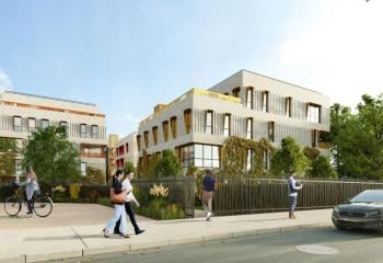 Bureaux à louer Rillieux-la-Pape - Proche A46 et transports en commun