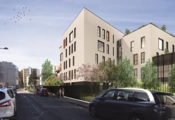 Location bureaux Villeurbanne - Proche Tram T1 et axes principaux