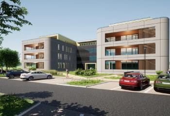 Location bureaux Genas - Proche A42/43/46 et transports en commun