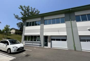 Immeuble mixte neuf à vendre Lissieu - Parc du Bois Dieu