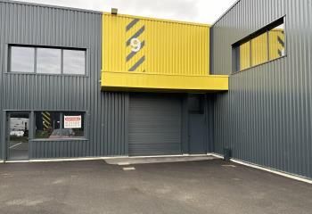 Entrepôt à vendre Frans - Proche A6 et grands axes