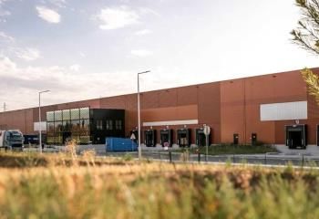 Entrepôt Classe A à louer Étoile-sur-Rhône - Proximité A7 et Valence Sud