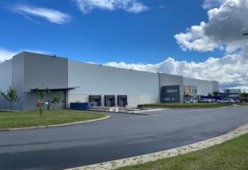 Vente entrepôt Montbeugny - Proche A79 et SNCF