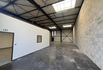 Local d'activité à louer Corbas - Zone industrielle Lyon Sud-Est