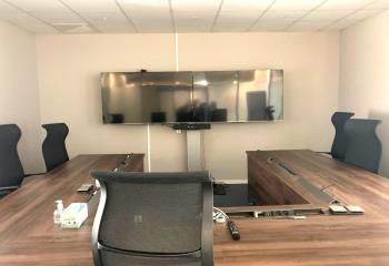 Location bureaux Lyon 6 - Proche Parc de la Tête d'Or et transports