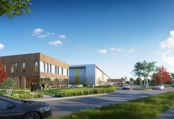 Location bureaux La Boisse - Proche A42, A432 et aéroport Lyon Saint-Exupéry