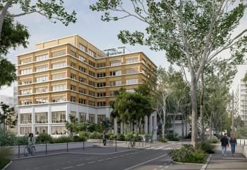 Location bureaux Lyon 6 - Proche Part-Dieu, Brotteaux, métro, tramway et gare TGV