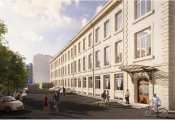 Location bureaux Lyon 3 - Proche gare TGV Lyon Part-Dieu et bus