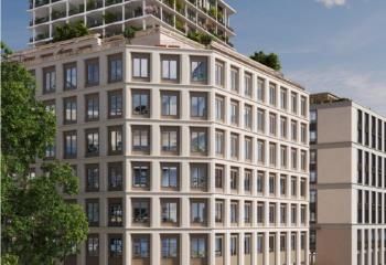 Location bureaux Lyon 6 - Quartier Part-Dieu, proche transports en commun