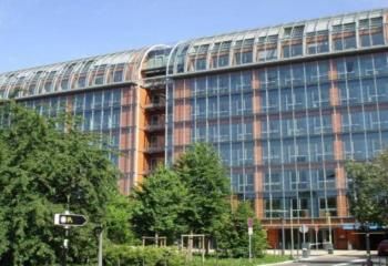 Bureaux à louer Lyon 6 - Cité Internationale, proche Rhône et Parc de la Tête d'Or