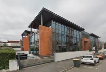 Location bureaux Lyon 8 - Proche A43, métro, tram et bus