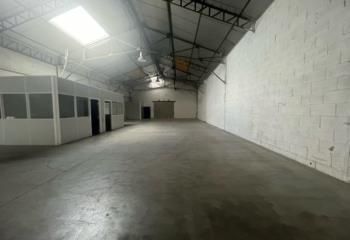 Location locaux d'activité Vénissieux - Parc du Génie, proche périphérique