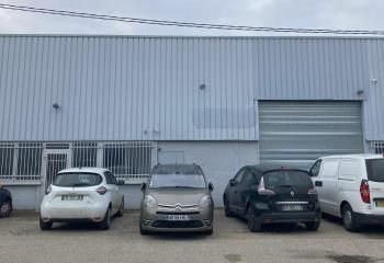 Location locaux d'activité Chassieu - Proximité rocade Est