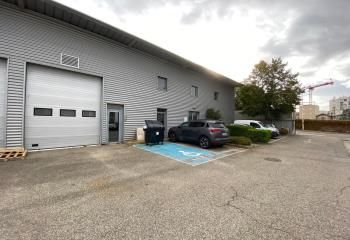 Local d'activité à louer Lyon 7 - Proximité avenue Berthelot et transports