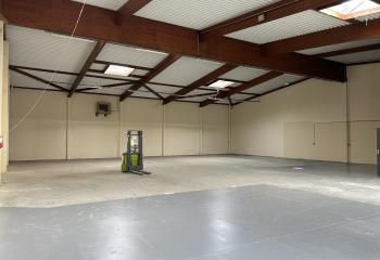 Locaux d'activités à louer Décines-Charpieu - Parc Wilson