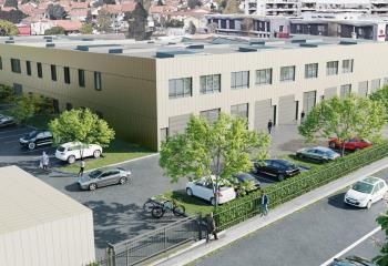 Vente local d'activité Saint-Priest - Proche A46 et A43