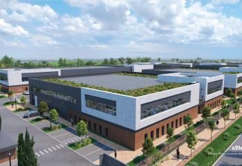 Location local d'activité Genas - Proximité Rocade Est et A43