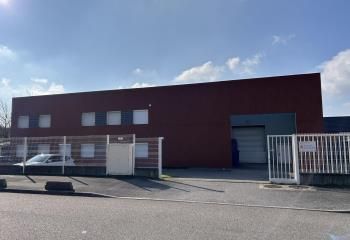Locaux d'activité à vendre Chassieu - ZI MI-PLAINE