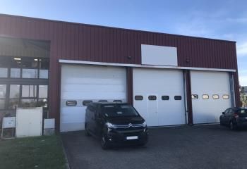 Local d'activité à louer Corbas - Proximité Boulevard Urbain Sud