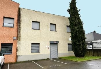 Local d'activité à louer Vénissieux - Parc Bourdarias - Transports en commun