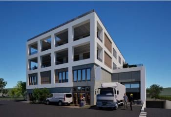 Vente bâtiment neuf Genas - Zone d'activités des Grandes Terres