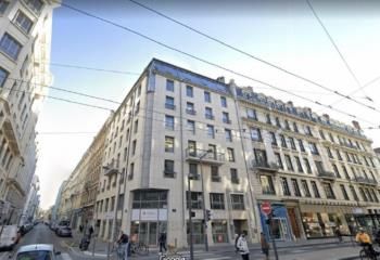 Location bureaux Lyon 3 - Proximité métro, tramway, bus et gare Part-Dieu