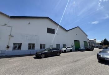 Local d'activité à louer Lyon 8 - Proximité transports en commun