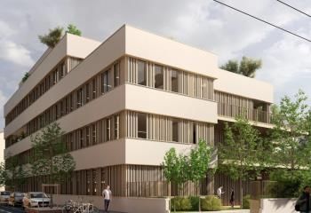 Vente bureaux Villeurbanne - Proche Charpennes et Part-Dieu, accès autoroutes et transports