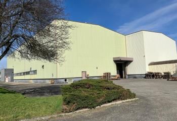 Vente entrepôt Saint-Quentin-Fallavier - Parc de Chesnes