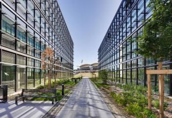 Location bureaux Lyon 7 - Proche métro Stade de Gerland et périphérique