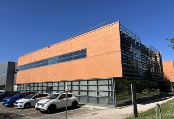 Cellule mixte à louer Saint-Priest - Parc Technologique - Tram T2