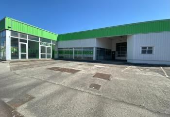 Local industriel à louer Lyon 8 - Proche A43 et périphérique