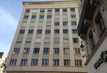 Location bureaux Lyon 2 - Rue de la République, proche métro et gare
