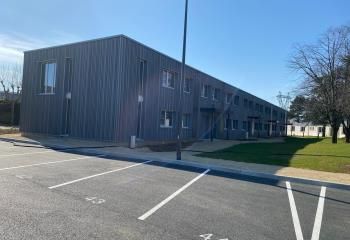 Vente bureaux Saint-Priest - Proche Tram T2 et autoroutes A42/43/46