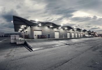 Location entrepôt Décines-Charpieu - Proche Rocade Est et périphérique