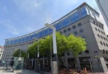 Bureaux à louer Villeurbanne - Quartier Charpennes, Proximité Métro A, Tram T3 et Rhônexpress