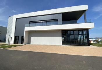 Local d'activité à louer Arnas - Visibilité A6