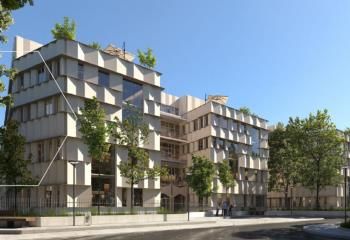 Location bureaux Lyon 7 - Proche Biodistrict, périphérique, A6, A7, TGV, métro