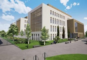 Location bureaux Lyon 7 - Proche Tramway T6 et Métro B