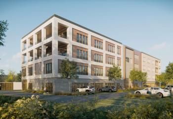 Vente bureaux divisibles Genas - Proche Lyon, Aéroport et Gare Saint Exupéry