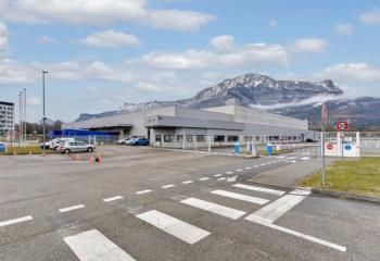Location entrepôt Grenoble - Proche A480