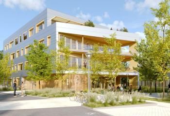 Vente bureaux Lyon 7 - Proche Tram T9 et périphérique