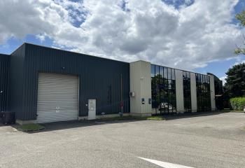 Local d'activité à louer Genas - Proche Lyon