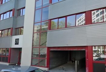 Location bureaux Villeurbanne - Proche Parc de la Tête d'Or et Métro Charpennes
